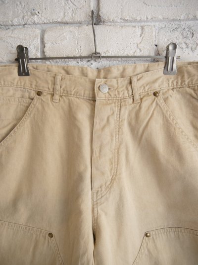 画像2: MAATEE&SONS SHORT PAINTER マーティーアンドサンズ ペインターショーツ （MT5103-0223）
