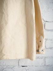 画像7: A.PRESSE Vintage Silk Hemp Coverall Jacket アプレッセ ヴィンテージシルクヘンプカバーオールジャケット (25AAP-01-53) (7)