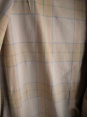 画像6: A.PRESSE Vintage Silk Hemp Hunting Jacket アプレッセ ヴィンテージシルクヘンプハンティングジャケット (25AAP-01-25) (6)