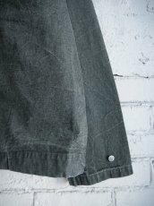画像3: A.PRESSE Vintage USNavy Zip Hoodie アプレッセ ヴィンテージUSネイビージップフーディー (25AAP-01-54) (3)