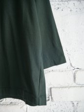 画像3: homspun ホームスパン 天竺7分袖Ｔシャツ 6450 (3)