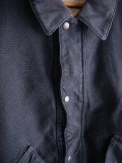 画像4: A.PRESSE Vintage Silk Hemp Hunting Jacket アプレッセ ヴィンテージシルクヘンプハンティングジャケット (25AAP-01-25) (4)