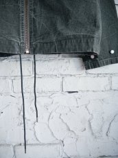 画像4: A.PRESSE Vintage USNavy Zip Hoodie アプレッセ ヴィンテージUSネイビージップフーディー (25AAP-01-54) (4)