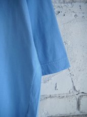画像3: homspun ホームスパン30/1 天竺６分袖Ｔシャツ 6370 (3)