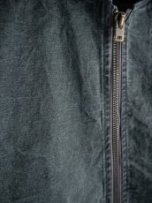 画像5: A.PRESSE Vintage USNavy Zip Hoodie アプレッセ ヴィンテージUSネイビージップフーディー (25AAP-01-54) (5)