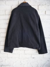 画像5: A.PRESSE Vintage Silk Hemp Hunting Jacket アプレッセ ヴィンテージシルクヘンプハンティングジャケット (25AAP-01-25) (5)