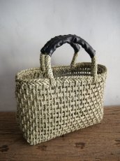 画像1: 須浪亨商店 いかご小 革巻 (1)