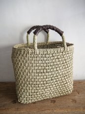 画像1: 須浪亨商店 いかご大 革巻 (1)