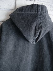 画像6: A.PRESSE Vintage USNavy Zip Hoodie アプレッセ ヴィンテージUSネイビージップフーディー (25AAP-01-54) (6)
