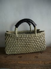 画像5: 須浪亨商店 いかご特浅 革巻 (5)