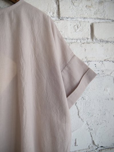 画像2: CALICO キャリコ うっすらカディミントトップス FT0060 C1000 S12LGY