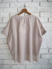 画像4: CALICO キャリコ うっすらカディミントトップス FT0060 C1000 S12LGY (4)