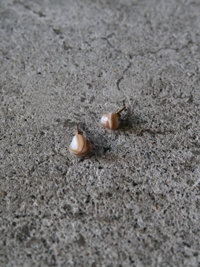 画像2: BIWA PEARL 琵琶パール 小粒ピアス14KGF