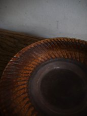 画像2: 小鹿田焼 坂本工窯 5寸皿 (2)