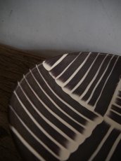 画像2: 小鹿田焼 坂本工窯 8寸皿 (2)