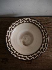 画像1: 小鹿田焼 坂本工窯 6寸皿 (1)