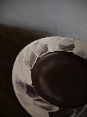 画像2: 小鹿田焼 坂本工窯 6寸皿 (2)