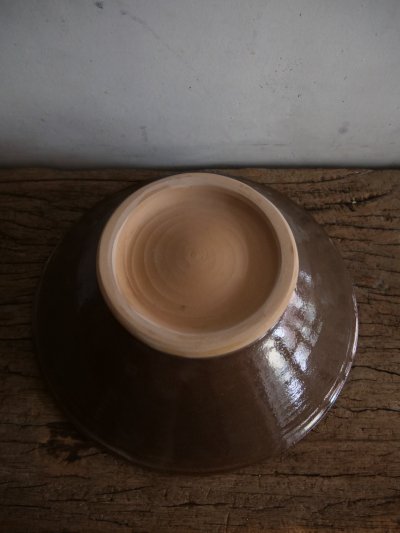 画像3: 小鹿田焼 坂本工窯 8寸深皿