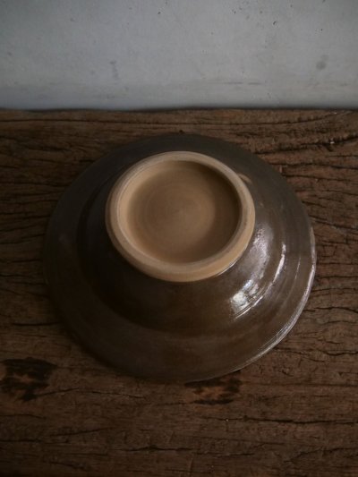画像3: 小鹿田焼 坂本工窯 6寸皿
