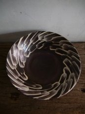 画像1: 小鹿田焼 坂本工窯 8寸深皿 (1)
