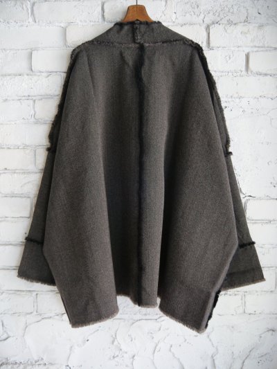 画像3: MITTAN JK-78 ミッタン パタゴニアNMウールジャケット