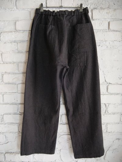 画像3: MITTAN PT-121 ミッタン 亜麻苧麻絹ワイド