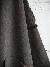画像4: MITTAN JK-78 ミッタン パタゴニアNMウールジャケット (4)