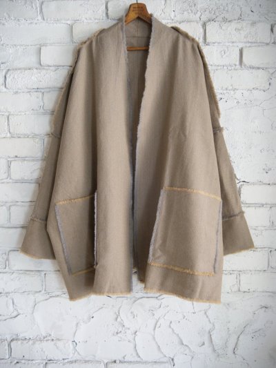 画像1: MITTAN JK-78 ミッタン パタゴニアNMウールジャケット