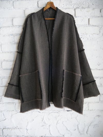画像1: MITTAN JK-78 ミッタン パタゴニアNMウールジャケット