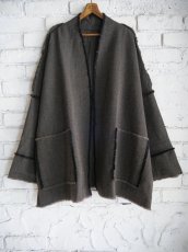 画像1: MITTAN JK-78 ミッタン パタゴニアNMウールジャケット (1)