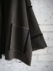 画像3: MITTAN JK-78 ミッタン パタゴニアNMウールジャケット (3)