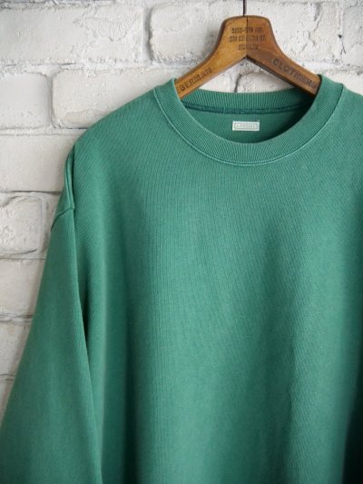 画像2: A.PRESSE Vintage L/S T-Shirt アプレッセ ヴィンテージロングスリーブTシャツ (25AAP-05-05)