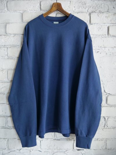 画像1: A.PRESSE Vintage L/S T-Shirt アプレッセ ヴィンテージロングスリーブTシャツ (25AAP-05-05)