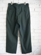 画像5: A.PRESSE Work Chino Trousers アプレッセ ワークチノトラウザース(25AAP-04-35) (5)