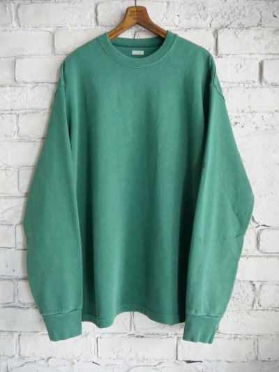 画像1: A.PRESSE Vintage L/S T-Shirt アプレッセ ヴィンテージロングスリーブTシャツ (25AAP-05-05)