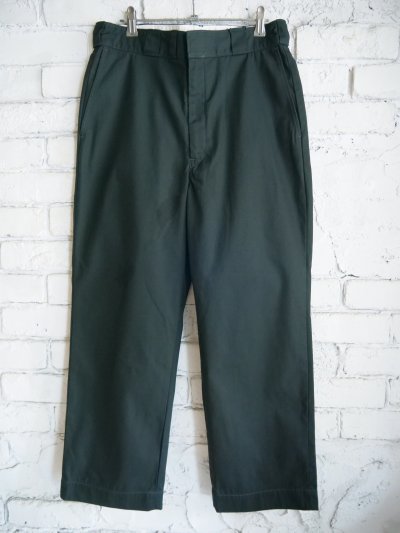 画像1: A.PRESSE Work Chino Trousers アプレッセ ワークチノトラウザース(25AAP-04-35)