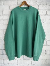 画像1: A.PRESSE Vintage L/S T-Shirt アプレッセ ヴィンテージロングスリーブTシャツ (25AAP-05-05) (1)