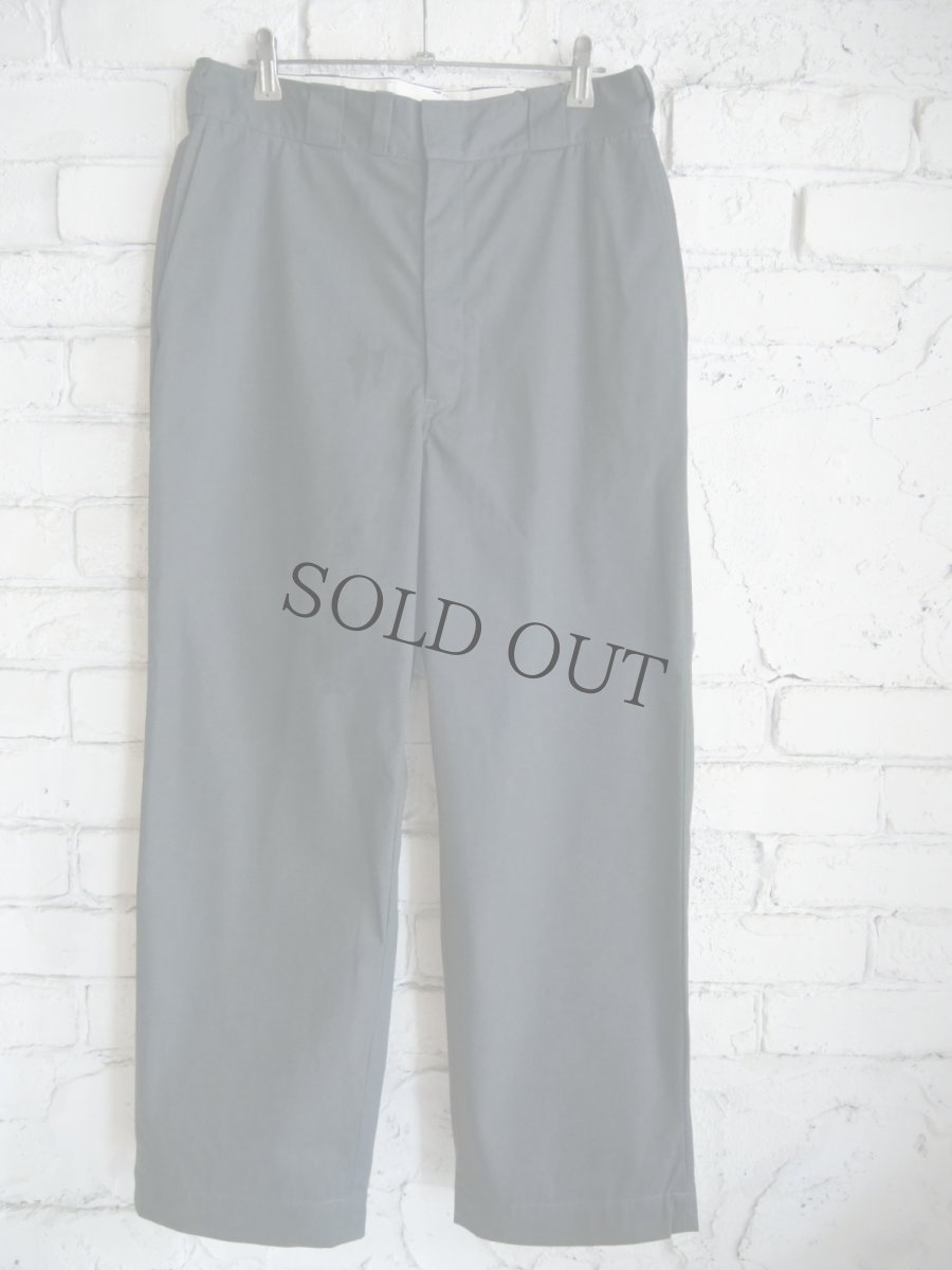 画像1: A.PRESSE Work Chino Trousers アプレッセ ワークチノトラウザース(25AAP-04-35) (1)