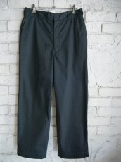 画像1: A.PRESSE Work Chino Trousers アプレッセ ワークチノトラウザース(25AAP-04-35) (1)