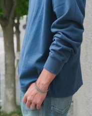 画像9: A.PRESSE Vintage L/S T-Shirt アプレッセ ヴィンテージロングスリーブTシャツ (25AAP-05-05) (9)