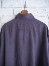画像5: MAATEE&SONS GUPTA KHADI COTTON SHIRTS  マーティーアンドサンズ  グプタカディコットンシャツ（MT5103-0604） (5)
