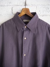 画像2: MAATEE&SONS GUPTA KHADI COTTON SHIRTS  マーティーアンドサンズ  グプタカディコットンシャツ（MT5103-0604） (2)