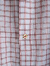 画像5: MAATEE&SONS GUPTA KHADI COTTON SHIRTS  マーティーアンドサンズ  グプタカディコットンシャツ（MT5103-0604） (5)