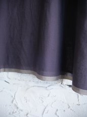 画像7: MAATEE&SONS GUPTA KHADI COTTON SHIRTS  マーティーアンドサンズ  グプタカディコットンシャツ（MT5103-0604） (7)