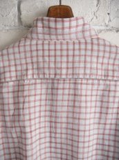 画像7: MAATEE&SONS GUPTA KHADI COTTON SHIRTS  マーティーアンドサンズ  グプタカディコットンシャツ（MT5103-0604） (7)