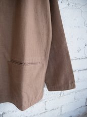 画像3: CALICO キャリコ 天然染しっくりカディキントップス UJ0100 C1100 T16MB (3)