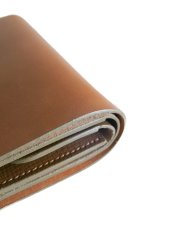 画像4: forme Post wallet Cordovan x Serpentine フォルメ ポストウォレット flp-30 (4)