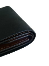 画像4: forme Post wallet Vachetta reverse x DOUBLE フォルメ ポストウォレット flp-30 (4)