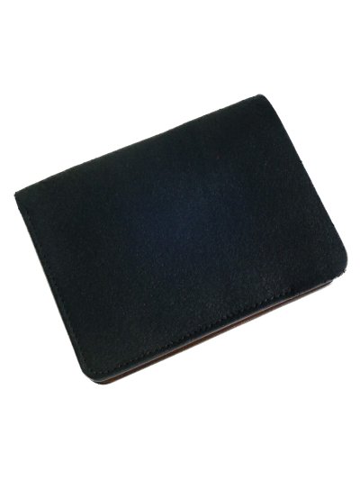 画像1: forme Post wallet Vachetta reverse x DOUBLE フォルメ ポストウォレット flp-30