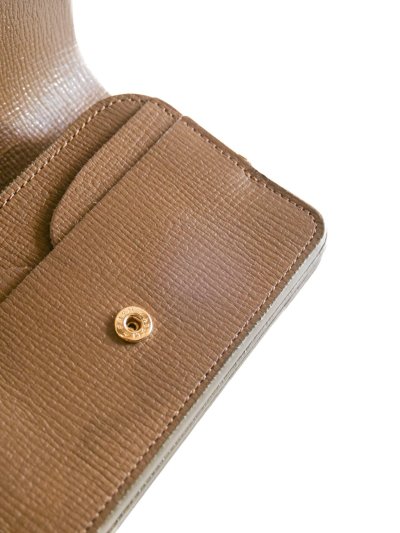 画像3: forme Short wallet Cordovan × Serpentine フォルメ ショートウォレット (flp-26)